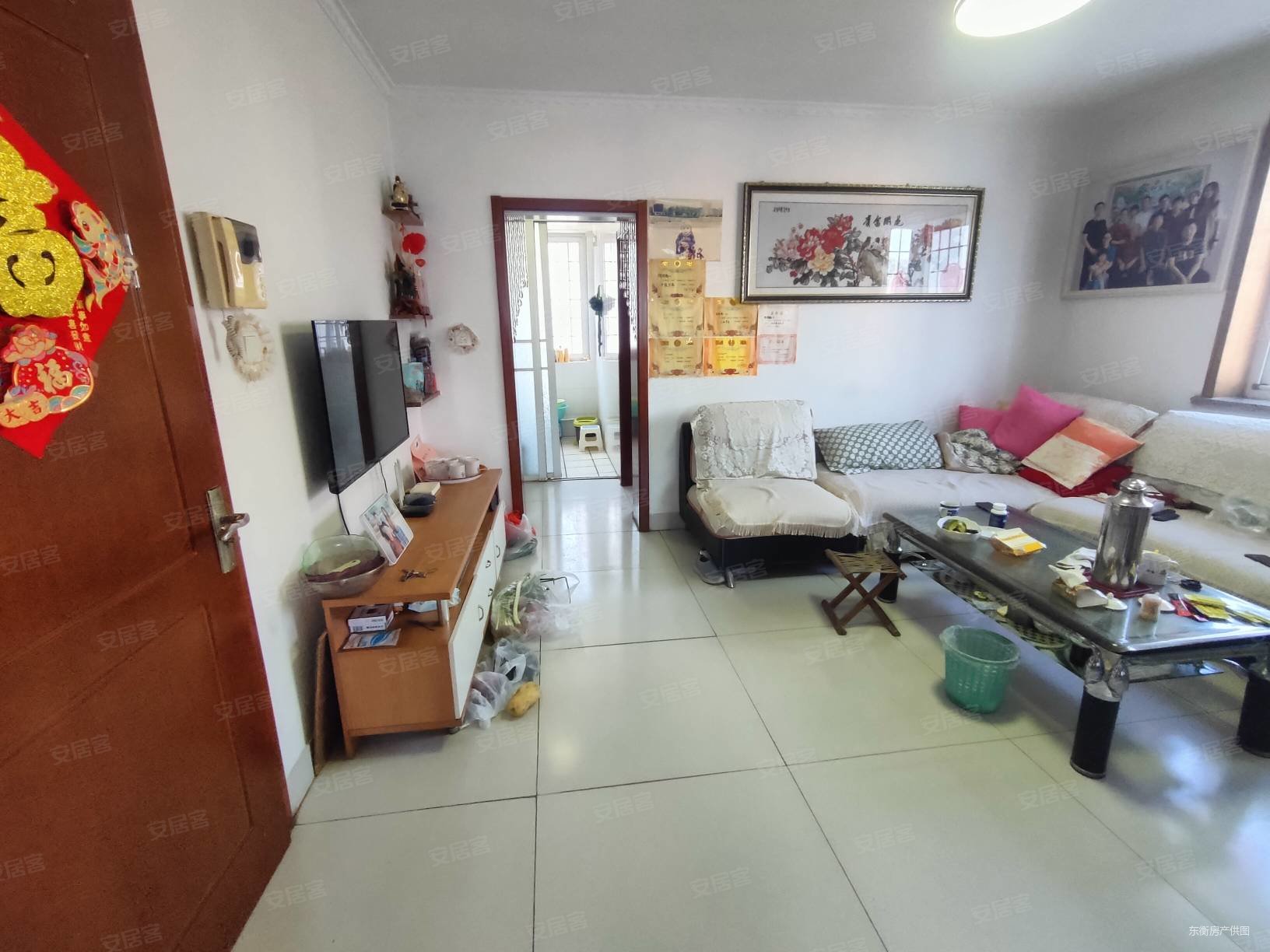 市中心繁华老少都喜欢2楼东山精装干净送附房,泰和花园二手房,39.