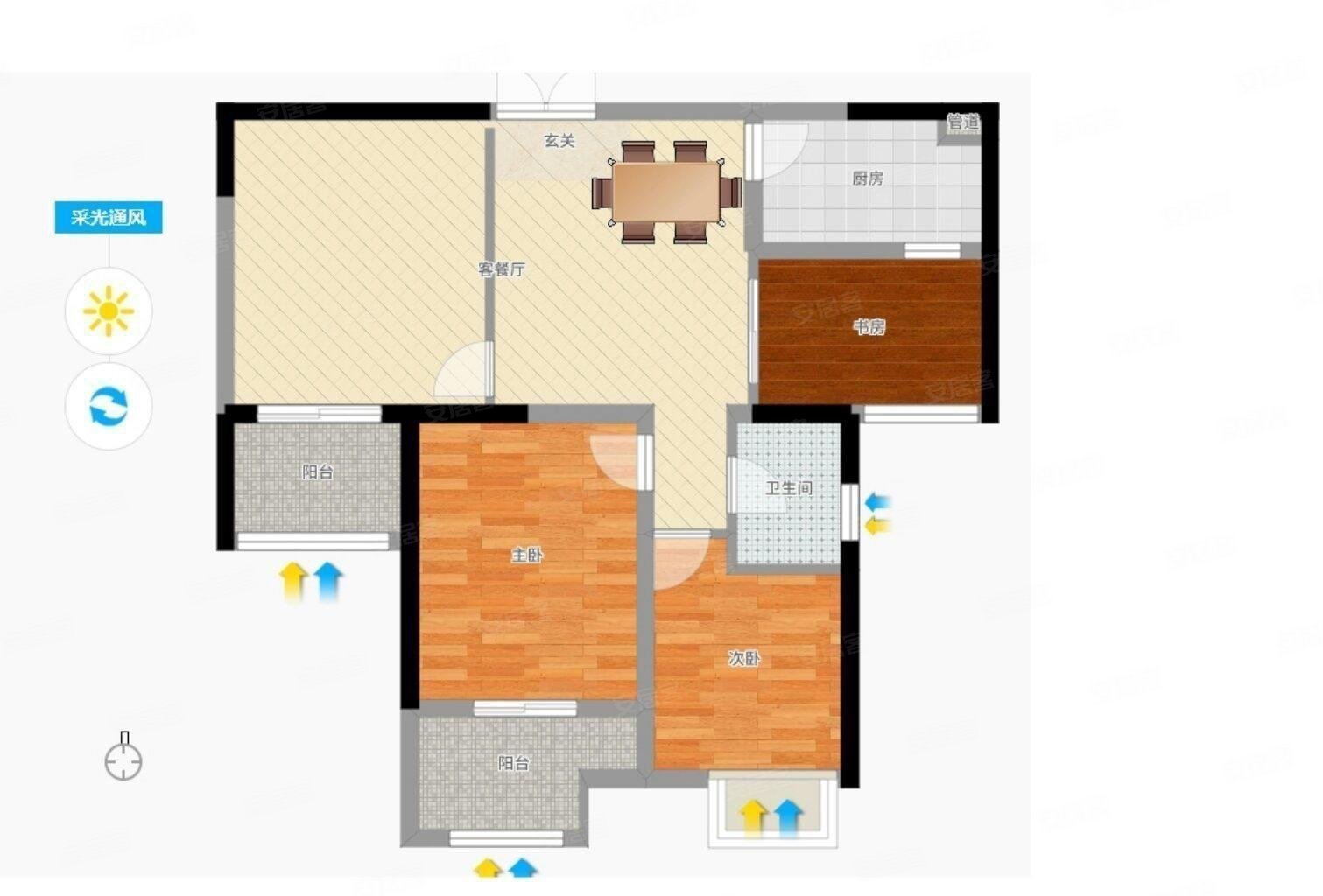 洛阳房产网>洛阳二手房>洛龙二手房>泉舜财富中心二手房>建业龙城南区