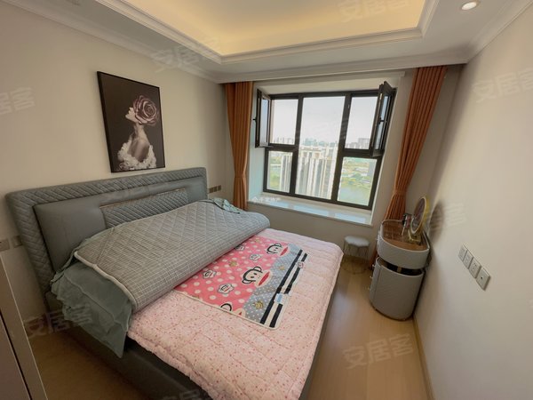 唐山路北远洋城世纪龙庭(c区)房主急租 两室远洋城 嘉美广场 领包入住