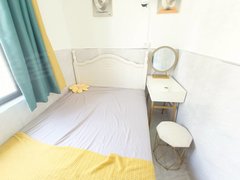 深圳罗湖黄贝岭近文锦地铁  采光通风，方便停车 民用水电 可养宠物出租房源真实图片