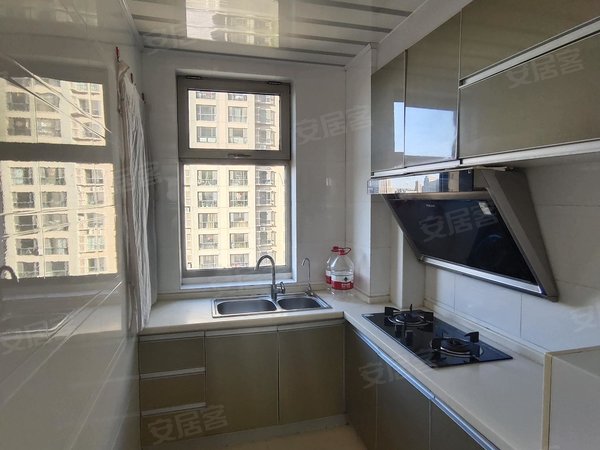 包头青山一宫环岛香林湾佳苑急租大连开发区香林湾精装电梯两室 南北通透 拎包入住出租房源真实图片