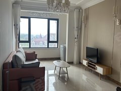 抚顺李石开发区顺安路恒大养生谷 3室1厅1卫 电梯房 精装修 93平出租房源真实图片