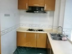 扬中扬中市区市中心出租 文化西区黄房子三楼，三室一卫，精装修，家里干净出租房源真实图片