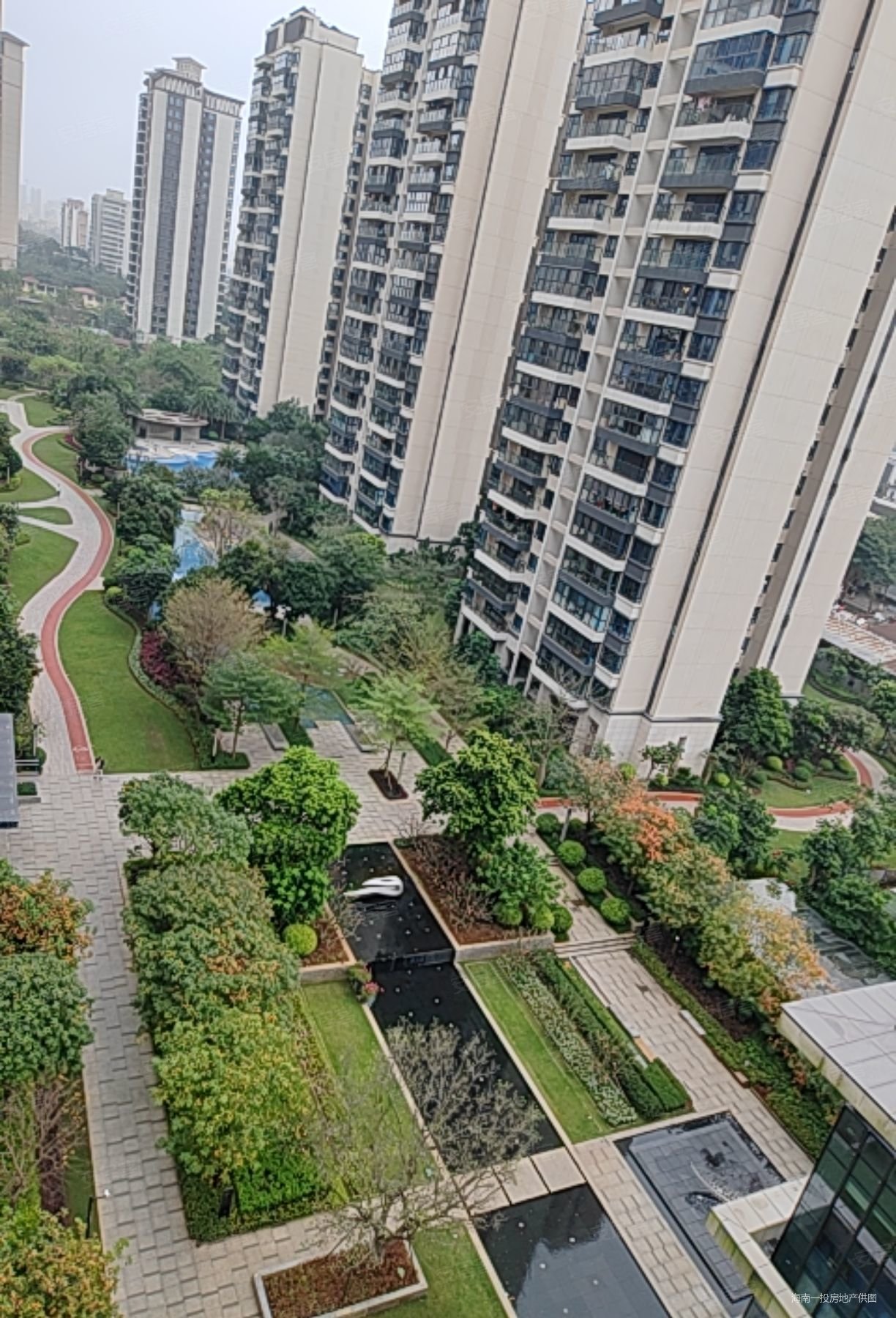 仁恒海棠公园一期