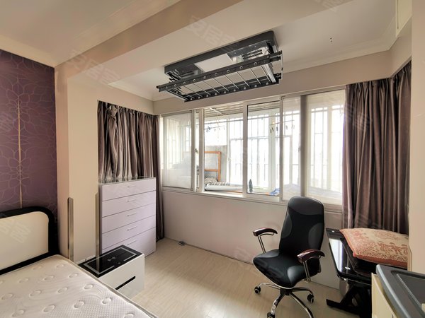 【多图】绿翡翠家园,真如租房,真如东边套朝南大一房两厅 采光好配套