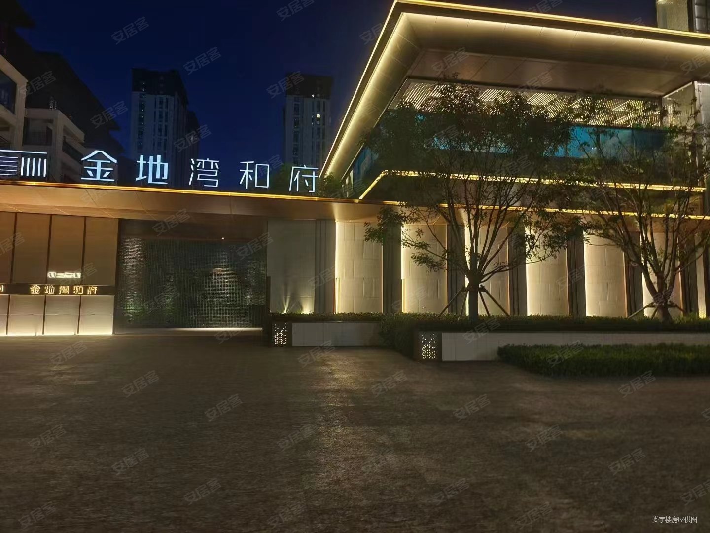 金地湾和府二手房,156万,3室2厅,2卫,107平米-大连安居客