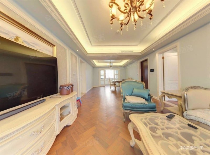 鲁信随珠花园 双卫生间 板楼 交通便捷 品质小区 临地铁