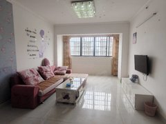 来宾兴宾兴宾城区沃尔玛楼上2房2厅1卫，家电家具齐全，拎包入住，租1200出租房源真实图片