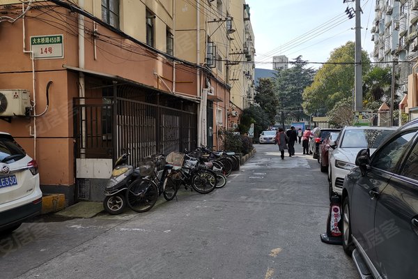 大木桥路450弄小区
