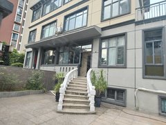 海口秀英秀英大道独栋大别墅，带大花园，钥匙在手看房方便出租房源真实图片