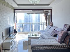 曲靖麒麟麒麟花园大花桥公园三江国际附近精装两室拎包入住1000元月出租房源真实图片