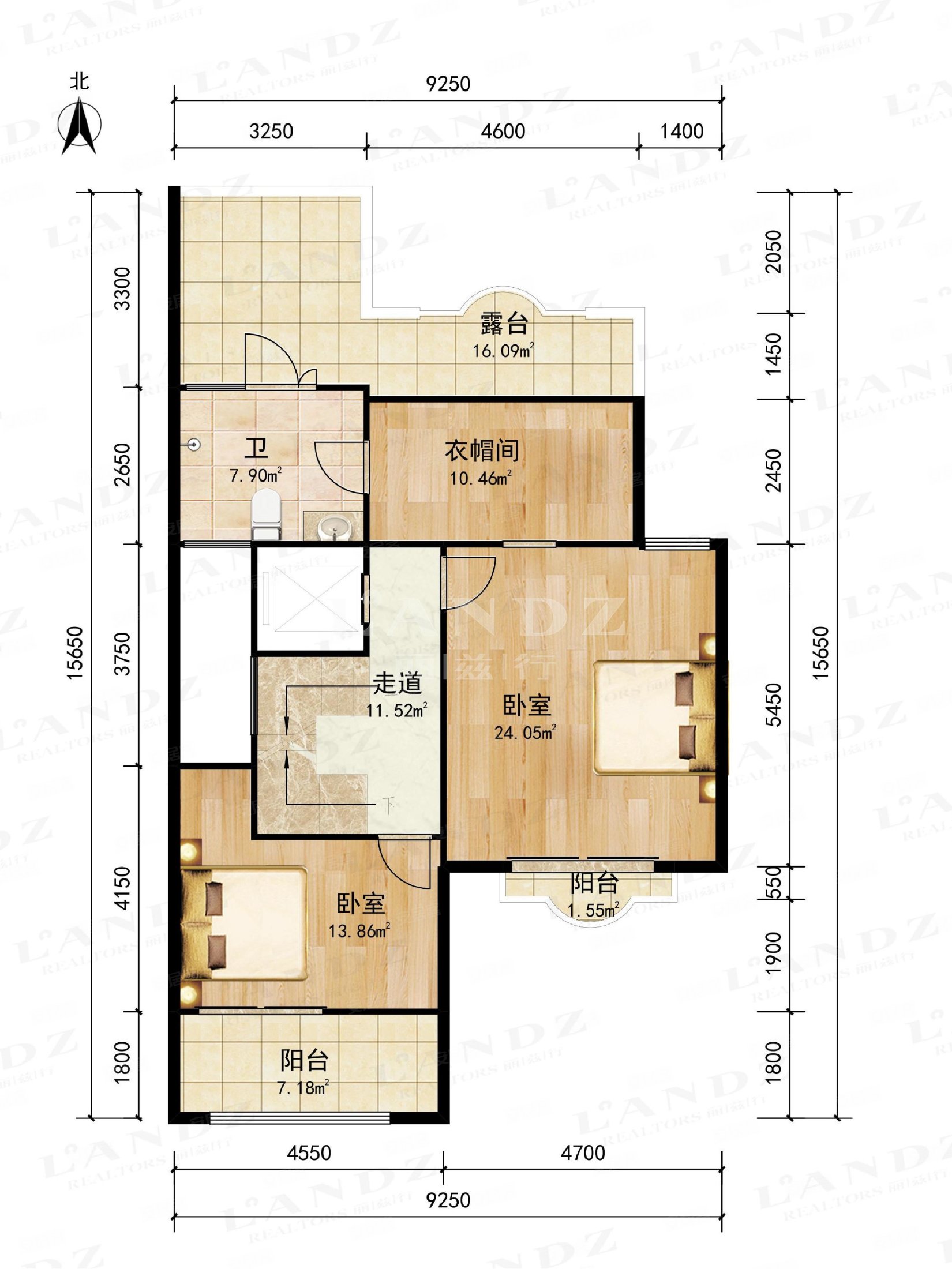 鸿荣源熙园山院别墅