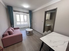 保定雄安新区容城可月租 押一付一 容东 清荷园 一居室 临近商服 悦容公园出租房源真实图片