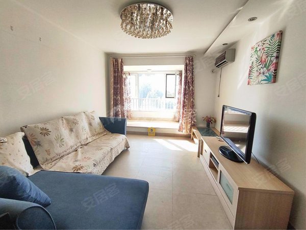 【多图】万科幸福汇,窦店租房,万科幸福汇 2室1厅1卫 电梯房 南北通透