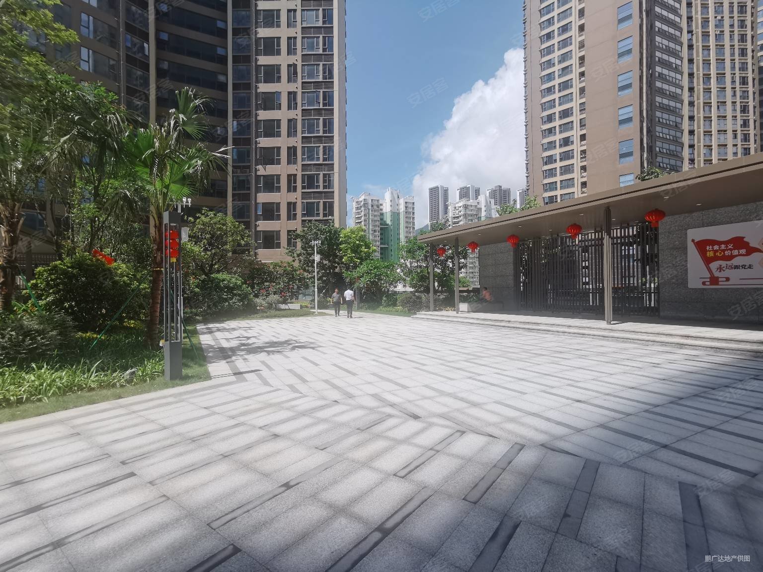 山海四季二期华府4室2厅2卫115.16㎡南北550万