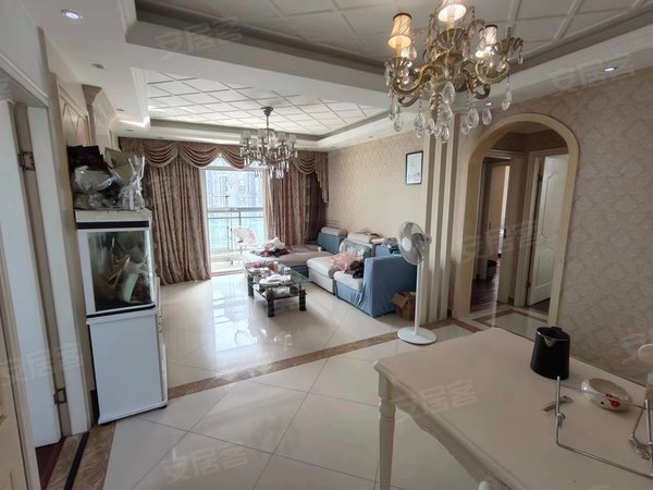 杭州钱塘下沙江滨伊萨卡国际城(公寓住宅)伊萨卡国际城(公寓住宅) 4室