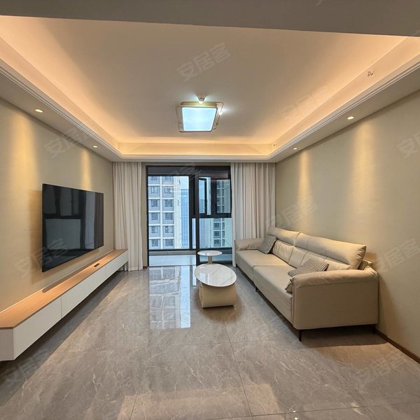 整租｜融创鸺餼麣龥！万科未来中心！钟家村！王家湾！精装大閏房！