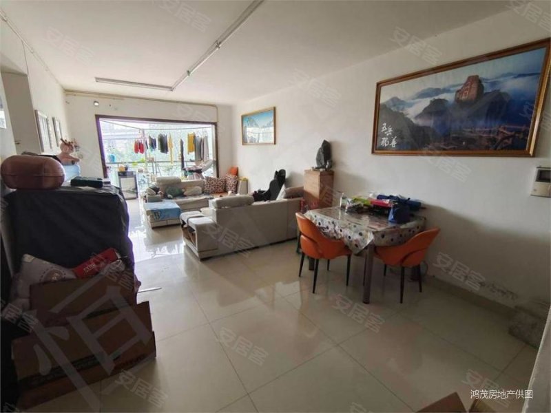 二环电梯套三仅契税 楼下体育中心 交通发达,澳林春天二手房,114万,3