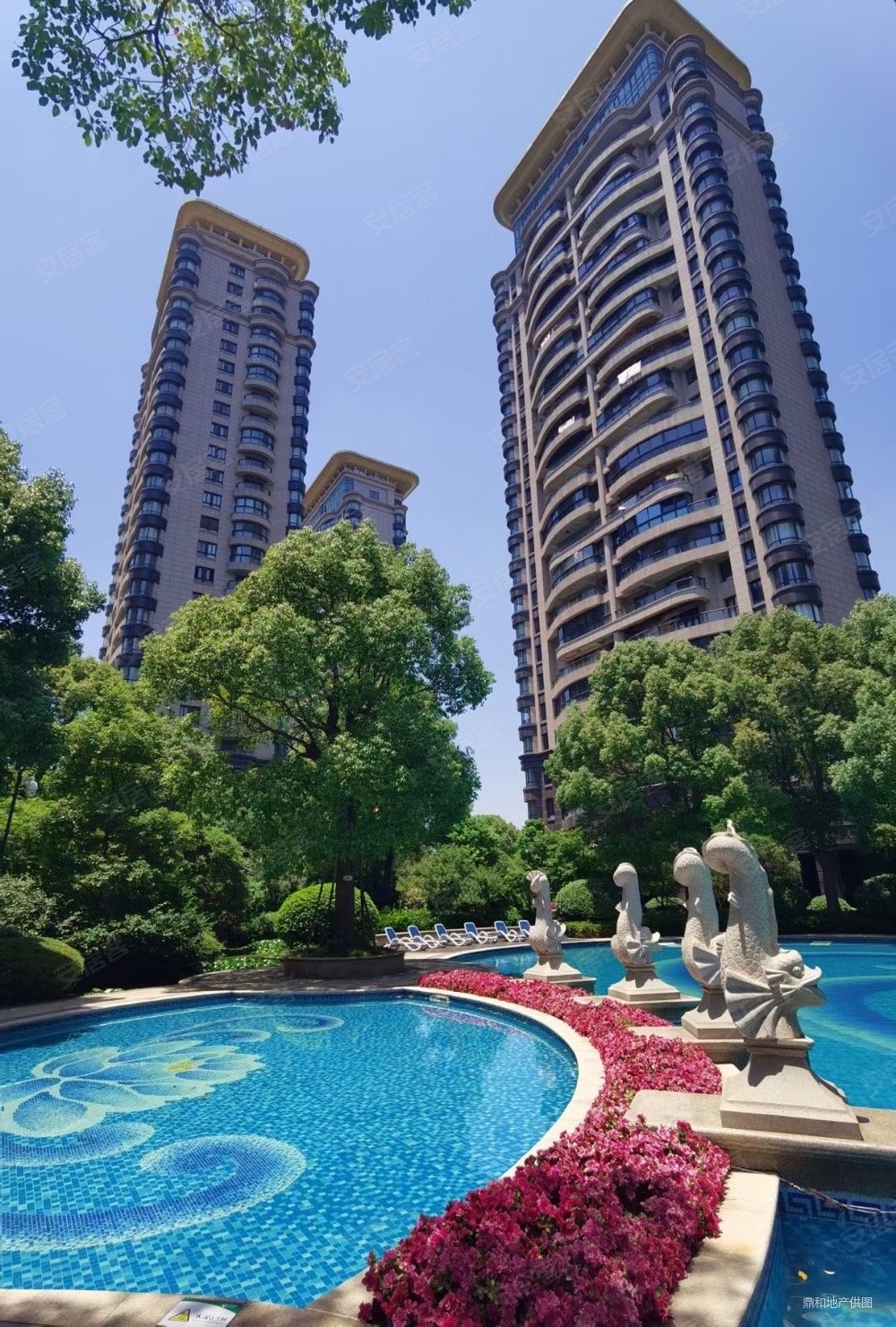 景观1998万,品尊国际二手房,998万,5室2厅,3卫,255平米-扬州安居客