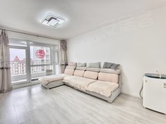 吉林船营人民广场状元府邸翰庭苑家装两室电梯可短租押一付一长租价格能研究有空调出租房源真实图片