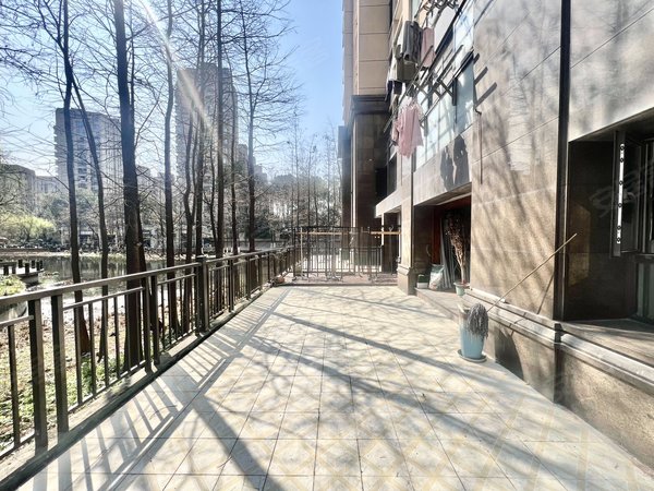 杭州临平乔司复地连城国际带院子丨有密码丨复地连城丨周边配套齐全丨