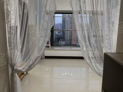 蚌埠蚌山新城区恒大御景湾一室一厅一卫拎包入住出租房源真实图片