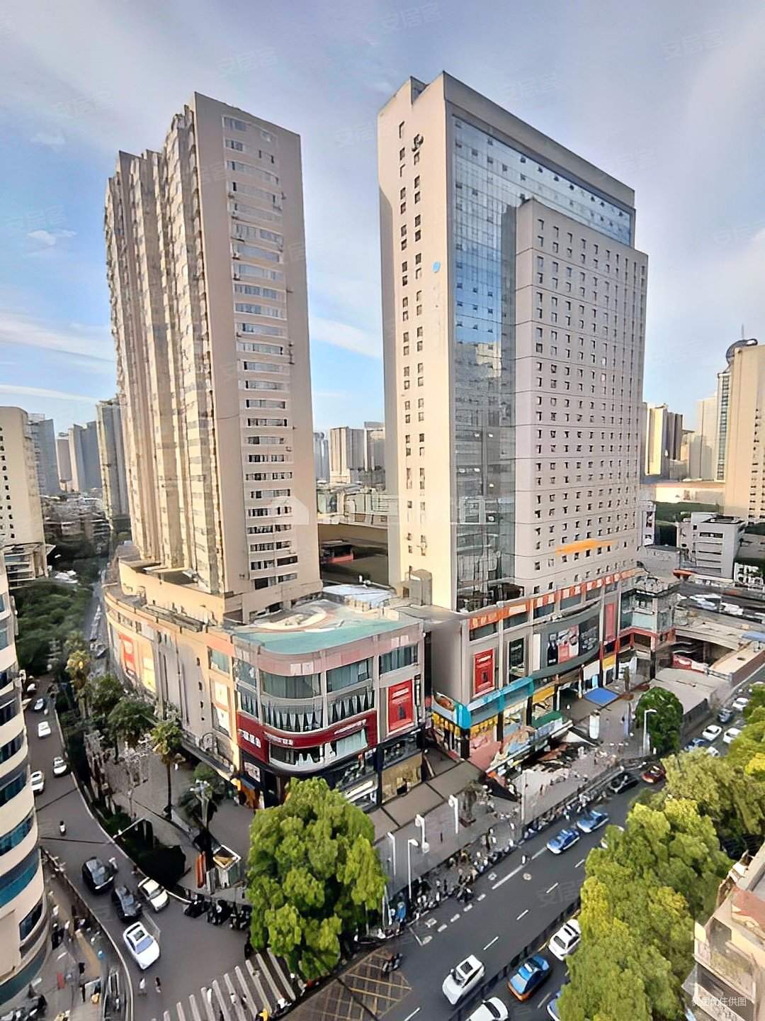 贵阳房产网>贵阳二手房>云岩二手房>中山西路二手房>恒峰步行街小区>