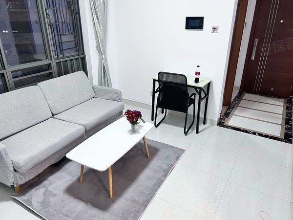 深圳南山南油南园枫叶公寓南园枫叶公寓 2室1厅1卫 配套齐全出租房源