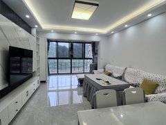 贵阳花溪花溪公园腾龙湾，电梯三房.精装修.拎包入住出租房源真实图片