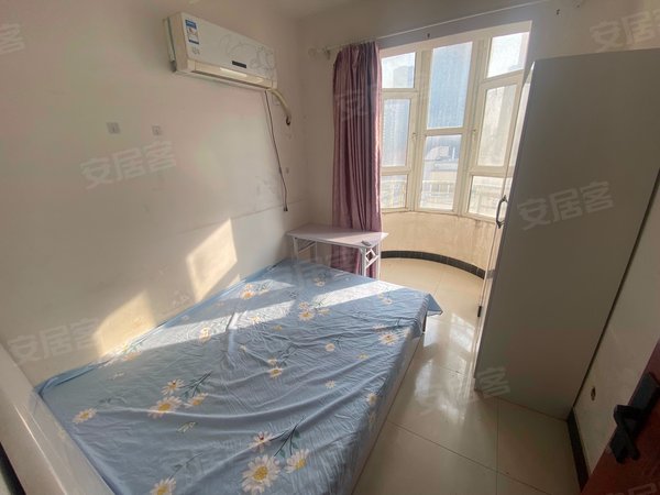 【多图】鹏飞花园,郑州市一中租房,温馨单间价格便宜精装房 近探十里