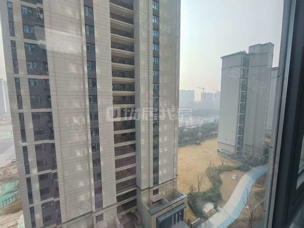 商丘睢阳日月湖绿地国际会展城四区绿地中南漫悦湾二期