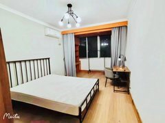 北京海淀明光桥临近西直门地铁 凯德茂 枫蓝国际 首钢 中铝 温馨做主次卧出租房源真实图片