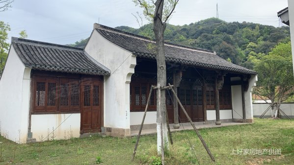 品臻山水府!养生会所!2000多方花园诚售