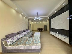 喀什喀什市喀什城区北湖壹号 三居室 拎包入住，可以月付 新小区新房子出租房源真实图片