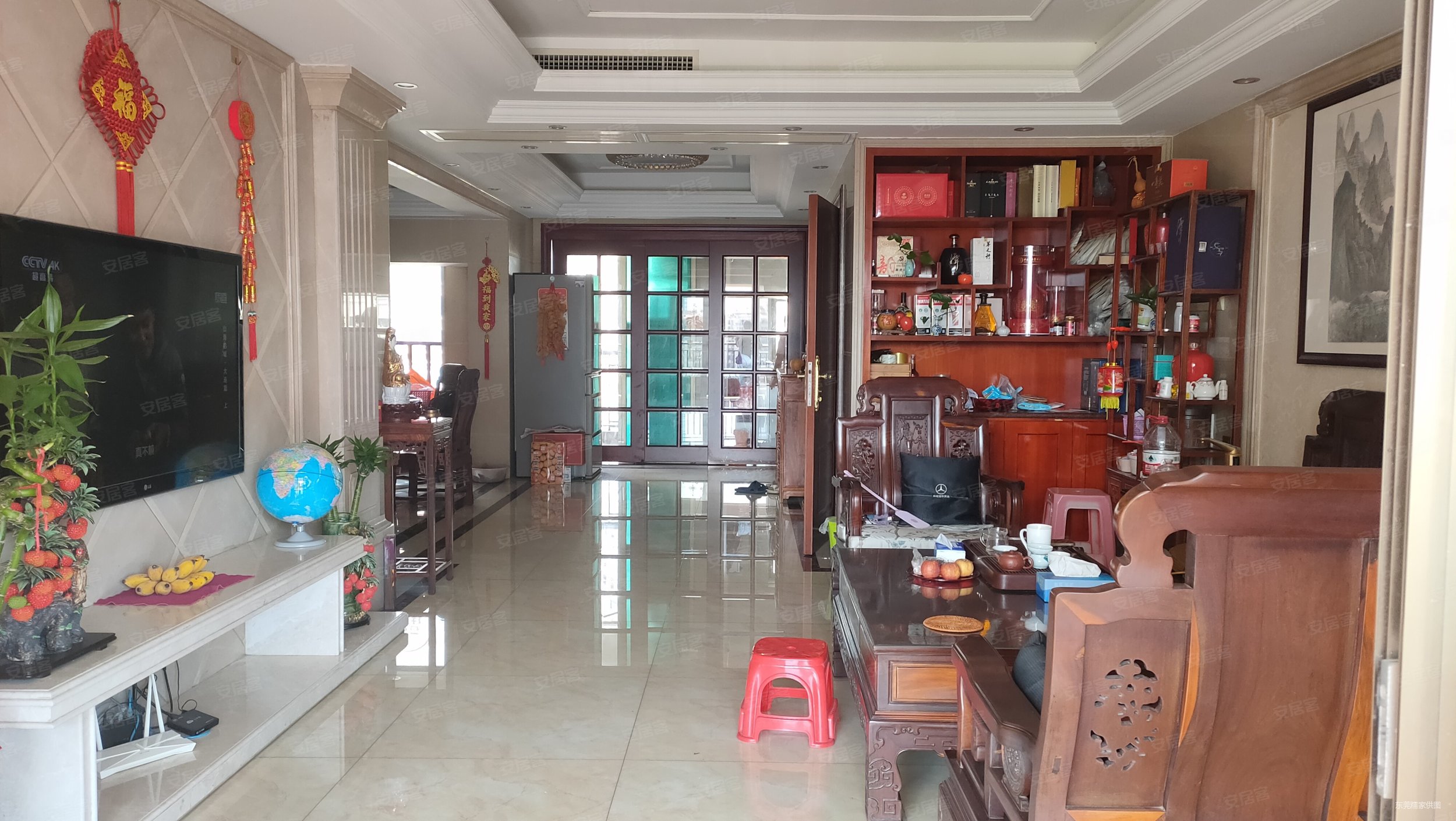 中间好楼层 满二,景湖荣郡二手房,580万,4室2厅,3卫,136平米-东莞安居