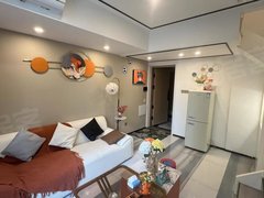 凉山西昌天汇海洋馆东部长岛，精装loft，装修保养超级好，家具家电齐全，随时看出租房源真实图片