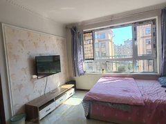 安达安达城区安达市区滨东华府4楼，拎包入住，啥都有价格美丽出租房源真实图片