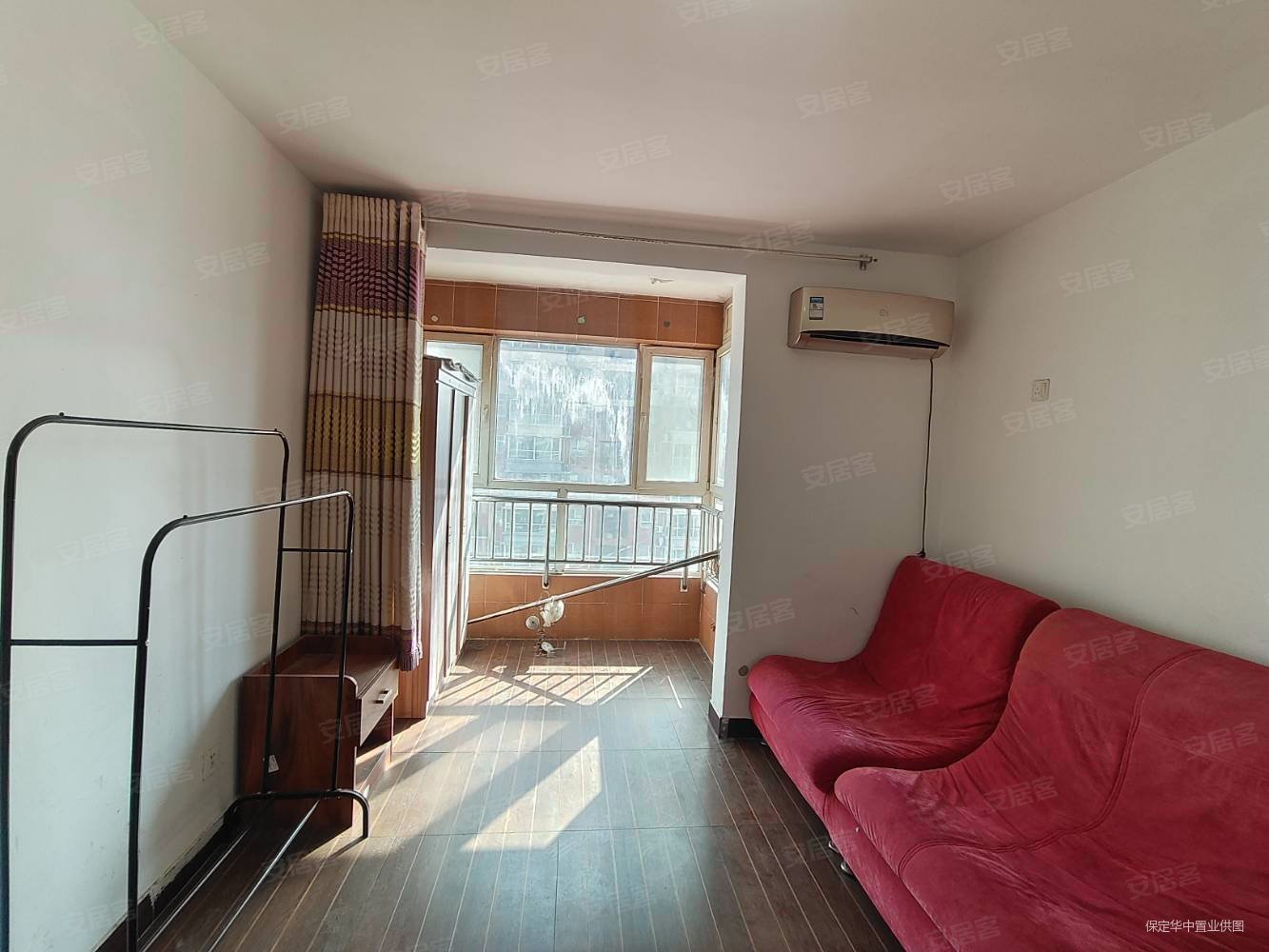 领秀世纪城1室1厅1卫47㎡南北26.5万