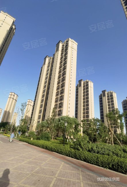 福源新城 精装好房 小三房 次新小区 双卫 南北通透,兰州万科城二手房