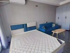 鞍山海城永安路海城海富世家一室月租月付短租管物业取暖宽带出租房源真实图片