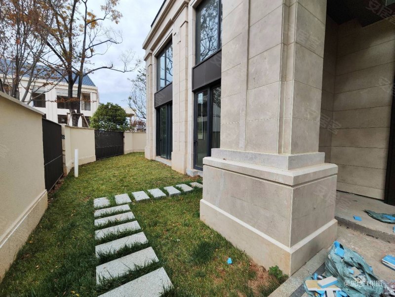 俊发生态半岛海东俊园1200平米独栋别墅送花园300平