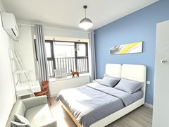 马鞍山花山马鞍山东站清河湾！靠近东方城！慈湖河！可短租月付！无中介！民水电出租房源真实图片