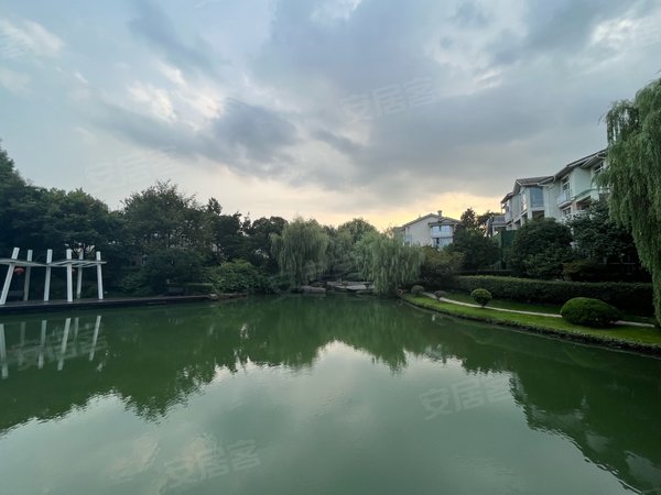 杭州西溪湿地别墅房价图片