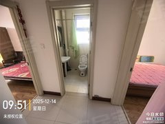 四平铁东北市场押一付一，美好嘉苑，两室，每月600，包取暖物业出租房源真实图片