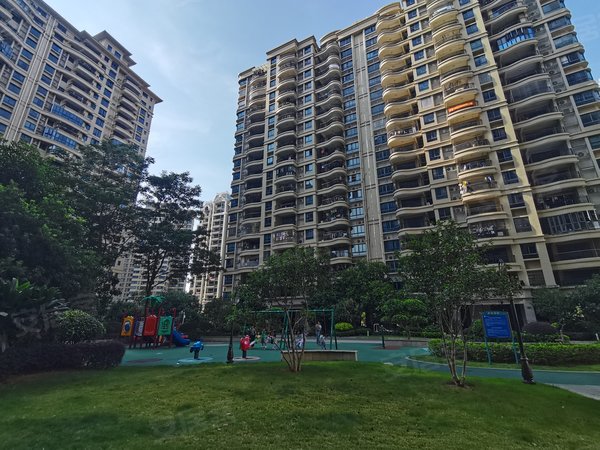 广州增城石滩碧桂园豪园碧桂园豪园 3室2厅1卫 精装修 家电齐全