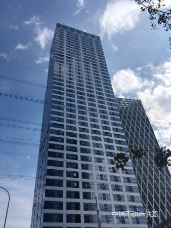 星海广场 地铁一号线出口处 海景loft精装公寓!值得拥有!