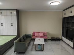鄂尔多斯东胜市中心万成广场 东联高中 牛舍得旁 电梯1.6万家具电 随时住出租房源真实图片