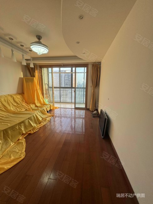 金陵大公馆 双卫 电梯房 高楼层视野无遮挡 精装修 商圈成熟