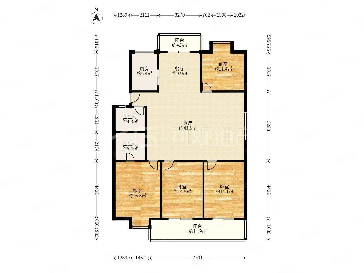 于山边,品质社区,东端头,接送二 ,延安中,采光日晒好,,翰林苑(鼓楼)