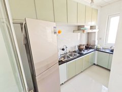 唐山开平唐马路河联园 拎包入住 干净整洁 紧2室 73平 电梯房 精装修出租房源真实图片